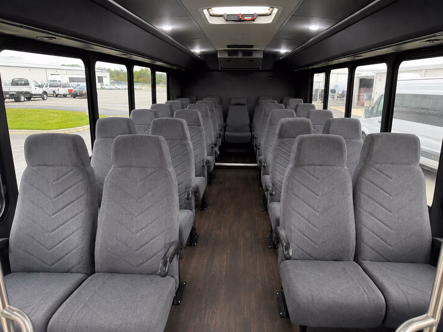 frisco concert transportation